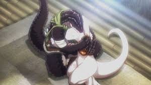 Overlord Ii Crusch Lulu Zaryusu Shasha 8 By Https Www Deviantart Com Giuseppedirosso On Deviantart Overlord Ship Deviantart Anime