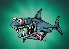 Mike Lemos: Shark Fink!