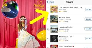 Watch the last episode of stage k ep1 red velvet with english subs first on 1stonkpop. Red Velvet S The Reve Festival Day 1 Reaches 1 On Us Itunes Albums Chart The First Ever Girl Group Album To Do So Koreaboo