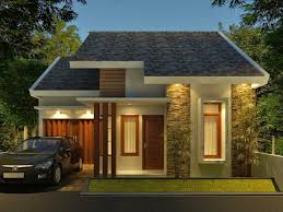 Gambar rumah minimalis terbaru ini memperlihatkan rumah dengan kombinasi beberapa warna pada eksterior. Mencari Rumah Kenali 5 Tipe Rumah Minimalis Ini