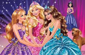 Top suggestions for gambar barbie. Barbie Wallpaper For Computer Gambar Kartun Seni