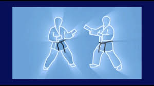 Yes left no breathing methods karate belt. World Karate Federation Wkf