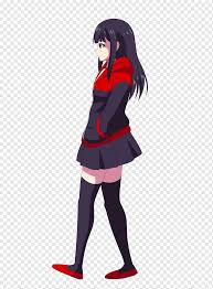 If you like, you can download pictures in icon format or directly in png image format. Anime Animation Walking Walk Cycle Anime Television Black Hair Cartoon Png Pngwing