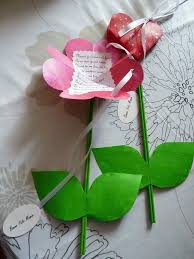 My ti s výberom radi pomôžeme! Fiori Con Poesia Mothers Day Crafts Crafts For Kids Flower Crafts