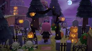 Maybe you would like to learn more about one of these? List Of Halloween Items And Spooky Series Diy Recipes Acnh Animal Crossing New Horizons Switch Game8