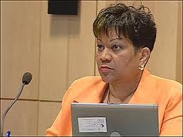 Seattle's Fired Superintendent, Maria Goodloe-Johnson,
