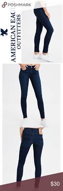A E Super Soft Jegging 8 American Eagle Brand Jeans Size 8
