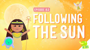 Following The Sun Crash Course Kids 8 2 1st Grade Science First Grade Science Crash Course
