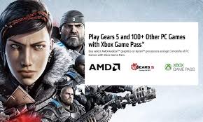 Amd Bundles 3 Month Xbox Game Pass With Cpu Or Gpu Purchase Eteknix