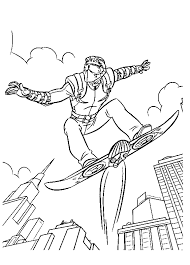Disegni da colorare spiderman e lizard l idea migliore e pi¹. 76 Disegni Di Spider Man Da Colorare Pianetabambini It