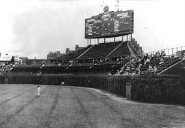 wrigley field a century of survival society for american