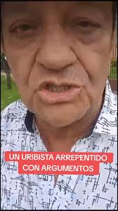 Un Uribista arrepentido con argumentos
