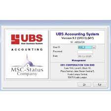 Ubs accounting comes in dos and windows version. Ubs Accounting System And Stock Control Ver 9 1 With Usb Dongle Single User Free 32gb Pendrive Shopee Malaysia