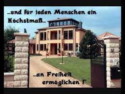 Das hotel wagenknecht lädt sie ein. Palast Der Sozialen Gerechtigkeit Youtube