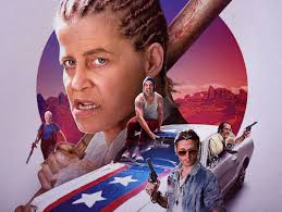 EASY DOES IT: The Legendary Linda Hamilton Returns In Will Addison's  High-Intensity New Flick!