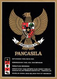 Maybe you would like to learn more about one of these? File Garuda Pancasila Poster Color Jpg Wikimedia Commons