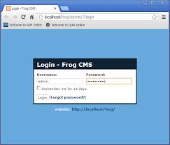 In the current climate, schools have had to adapt quickly to educating remotely and frog has supported them in this. Installing Frog Cms Datavisions