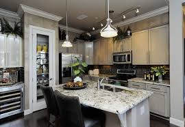 kitchen track lighting houzz