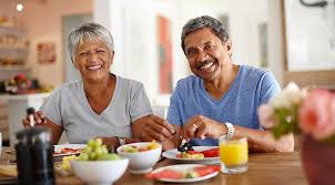 The Importance Of A Healthy And Balanced Diet For Seniors According to research conducted by researchers from various american universities, it was found that people who consumed meals in bright places consumed 39% fewer calories than people who ate in dimly lit places. healthy and balanced diet for seniors