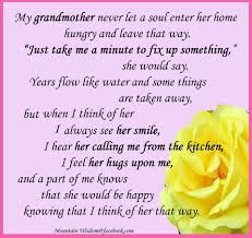 In loving memory quotesof granny / good grandmother memorial quotes quotesgram : Pin By Vickie B On Memories Grandma Grandpa Grandmother Quotes Grandmothers Love Loss Of A Loved One Quotes