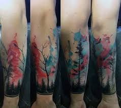 To clamming on the oregon coast. Top 101 Forest Tattoo Ideas 2021 Inspiration Guide