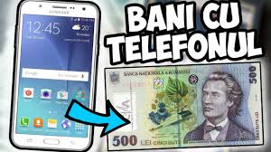Dacă îţi spui vreau sa fac bani urgent trebuie mai întâi să înveţi despre educaţia financiară. Cum Faci Bani Cu Telefonul 2018 Youtube