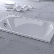 Vasca da bagno ovale chic jacuzzi | vasca da bagno centro stanza. Vasca Da Bagno In Acciaio Porcellanato Vendita On Line
