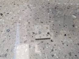 High quality quartz stone from hand size to the size of an automobile. China Reasonable Price Chinese Grey Quartz Stone A6 International Grey Terrazzo Slab Union Manufacturer And Supplier Union