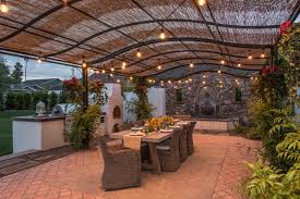 Great place to go after the game or hang n.º 63 de 2516 restaurantes en phoenix. Arcadia Spanish Colonial Outdoor Dining And Steel Pergola Mediterranean Patio Phoenix By Greey Pickett Houzz Au
