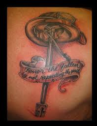 Why do you want to be a firefighter? 19 Firefighter Tattoo Designs And Ideas
