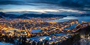 Travel to norway s lofoten. Bergen Wallpaper 32 Images Pictures Download