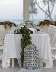 Boho Wedding Cheesecloth Table Runner Rustic Wedding Etsy Wedding Table Gauze Table Runner Wedding Wedding Arbor Decor