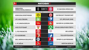 Latest news, fixtures & results, tables, teams, top scorer. Bayern Germany On Twitter Matchday 1 Of The 2021 22 Bundesliga Season
