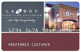 Take advantage of no annual fees and best apr rates from these card providers. Ge Capital Retail Bank And La Z Boy Continue Furnishing Consumer Credit Card Program Ge News