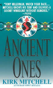 Ancient Ones: A Novel of Suspense