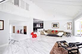 Marble floors and marble tile decor refine the interior and give your home a classic feel. 8 Stylish Homes With Marble Floors White Marble Floor Marble Flooring Design Marble Floor