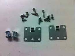 Universal Integrated Dishwasher Decor Door Fixing Kit Belling Stoves New World Ebay