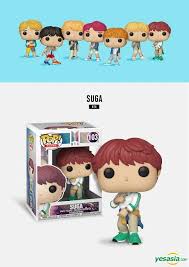 Funko designs, sources and distributes . Yesasia Image Gallery Funko Pop Rocks Bts Suga North America Site