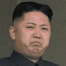 Because dennis rodman lives there professionals have standar noice. South Korea North Korea United States Kim Jong Un Meme Kim Jong Un Celebrities Face Png Pngegg