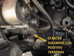 Starter motors └ electrical components └ car parts └ vehicle parts & accessories all categories antiques art baby books, comics & magazines business, office & industrial cameras & photography cars, motorcycles & vehicles clothes. 92 Pickup Starter Ignition Problems Yotatech Forums