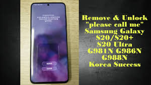 Ever since mobile phones became the new normal, phone books have fallen by the wayside, and few people have any phone numbers beyond their own memorized anymore. Remove Please Call Me Samsung Galaxy S20 G981n G986n G988n Youtube
