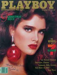 View and license brooke shields pictures & news photos from getty images. Brooke Shields Playboy Sugar N Spice