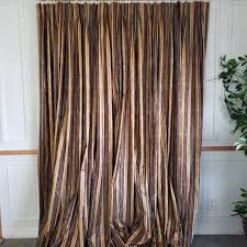 Buy online & pick up in store shop now. Jcpenney Accents Custom Jc Penney Drapes Striped Cotton Lined 86w X Poshmark