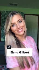 Elena Gilbert Frisuren Nachmachen