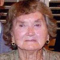 Obituary information for Muriel Spangler Lasome