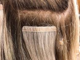 Tape in hair extensions are the newest and hottest development in the hair extension arena. Honest Stitched Tape Hair Extensions Reviews Without All The Hype