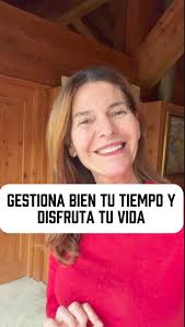 Como mamá de 5, CEO y Rectora de una universidad y deportista competitiva;  siempre vivía con esa sensación horrible de “no me alcanza el tiempo”. Hoy  por fin tengo un método con el objetivo de TENER ...