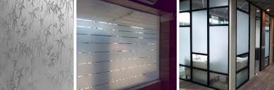 Avoid any splash of broken pieces when the glass is hit. Frosted Sticker Printing Frosted Sticker Print And Cut Services Office Glass Frosted Stickers Laser Cut And Installation Etching Sticker Works At Cheap Rate Good Quality Material And On Time Installation In
