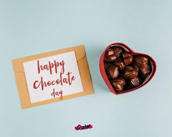 Initially on that day was maybe celebrated by the greeting card industry, evidence from social. Happy Chocolate Day 2021 Quotes Wishes Chocolate Day Images