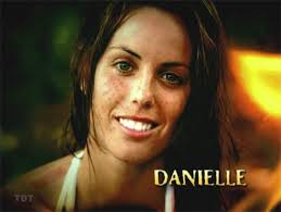 Survivor contestant Danielle DiLorenzo
